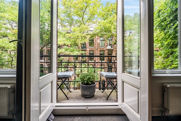 Medium property photo - Rustenburgerstraat 393-2, 1072 GW Amsterdam
